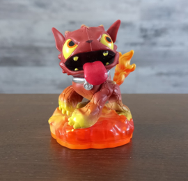 Skylanders giants Hot Dog