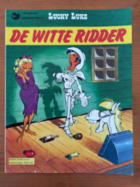 Lucky Luke de witte ridder