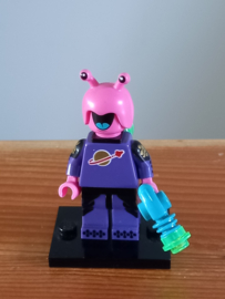 Lego minifigures serie 22 space creature