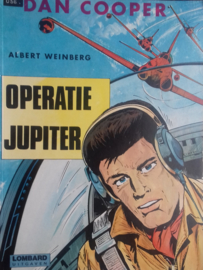 Dan Cooper 23 operatie Jupiter