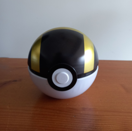 Pokemon TCG Poké Ball Tin ultra ball (leeg)