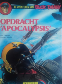 Buck Danny 41 opdracht apocalypsis