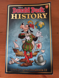 Donald Duck history Goofy's geschiedenisles II