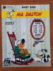 Lucky Luke ma dalton