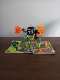 lego power miners: mine mech 8957