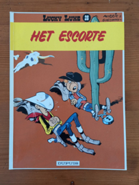 Lucky Luke het escorte