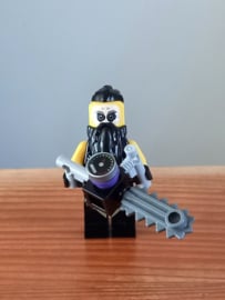 Lego minifigures Sawyer