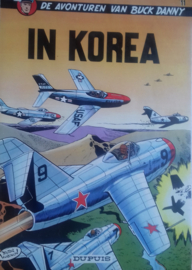 Buck Danny 11 in Korea