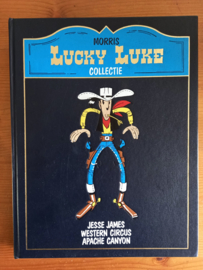 Lucky Luke collectie