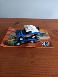 Lego creator: mini voertuigen 4838