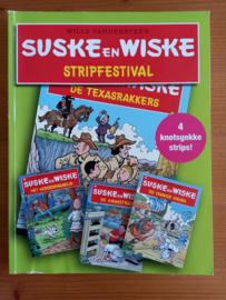 Suske en Wiske stripfestival