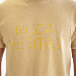 NuDa Veritas T-shirt korte mouwen