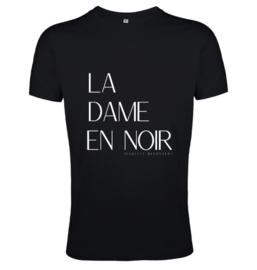 T-shirt La Dame En Noir