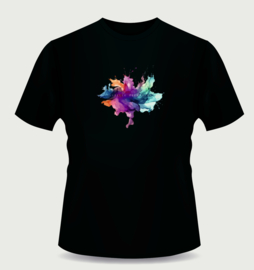 T-Shirt True Colours - Isabelle