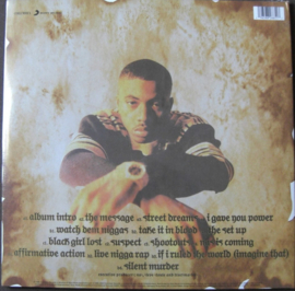 NAS - IT WAS WRITTEN GOLD/MARBLED 2LP