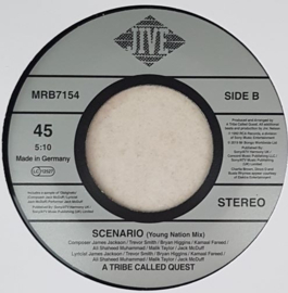 A TRIBE CALLED QUEST - SCENARIO 7"