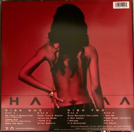 AALIYAH - AALIYAH 2LP