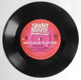 NAUGHTY BY NATURE - HIP HOP HOORAY 7"