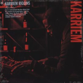 KARRIEM RIGGINS - ALONE