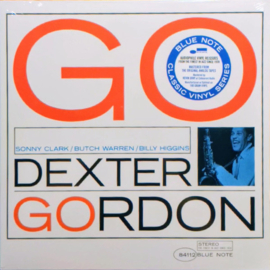 DEXTER GORDON - GO