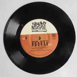 NAUGHTY BY NATURE - HIP HOP HOORAY 7"