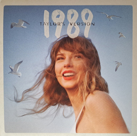 TAYLOR SWIFT - 1989 (TAYLOR'S VERSION)