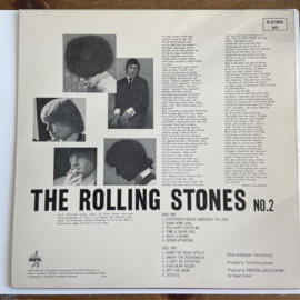 ROLLING STONES - VOL 2 USED VINYL