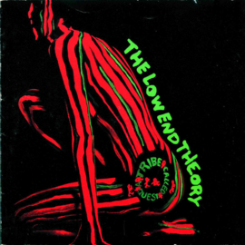 A TRIBE CALLED QUEST - THE LOW END THEORY 2LP