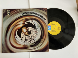 ISAAC HAYES - THE ISAAC HAYES MOVEMENT LP USED