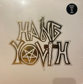 HANG YOUTH - GROOTSTE HITS 2LP OP WIT VINYL