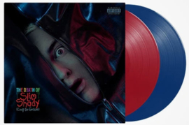 EMINEM - THE DEATH OF SLIM SHADY COLOURED 2LP