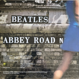 BEATLES - ABBEY ROAD