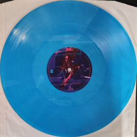 LENNY KRAVITZ - BLUE ELECTRIC LIGHT COLOURED 2LP