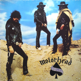 MOTORHEAD - ACE OF SPADES USED LP