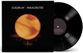 COLDPLAY - PARACHUTES