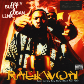 RAEKWON - ONLY BUILT 4 CUBAN LINX