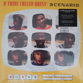 A TRIBE CALLED QUEST - SCENARIO 7"