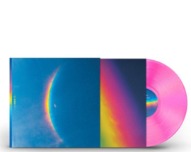 COLDPLAY - MOON MUSIC PINK VINYL