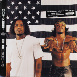 OUTKAST - STANKONIA 2LP