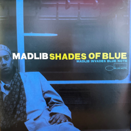 MADLIB - SHADES OF BLUE 2LP