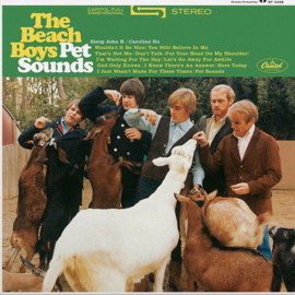 BEACH BOYS - PET SOUNDS