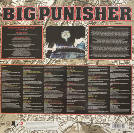 BIG PUN - CAPITAL PUNISHMENT