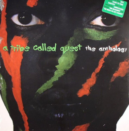 A TRIBE CALLED QUEST - THE ANTHOLOGY 2LP