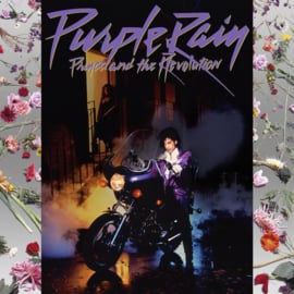 PRINCE AND THE REVOLUTION - PURPLE RAIN