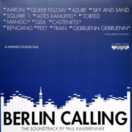 PAUL KALKBRENNER - BERLIN CALLING THE SOUNDTRACK