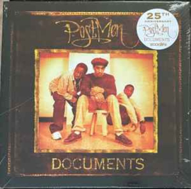 POSTMEN - DOCUMENTS 25TH ANNIVERSARY 2LP