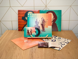 BUCKET LIST - THIRTEEN STRIPES 2LP + CD PACKAGE DEAL