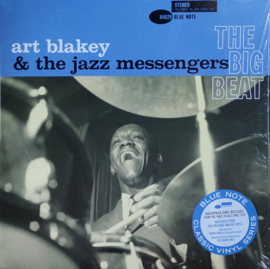 ART BLAKEY & THE JAZZ MESSENGERS - THE BIG BEAT
