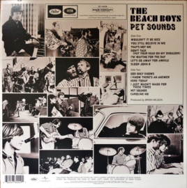 BEACH BOYS - PET SOUNDS