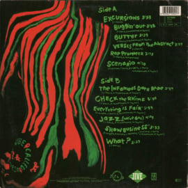 A TRIBE CALLED QUEST - THE LOW END THEORY 2LP